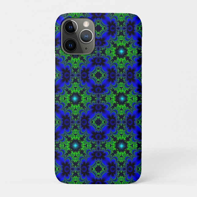 Marguerite , Daisies-Blume im Retro-Stil Case-Mate iPhone Hülle (Rückseite)