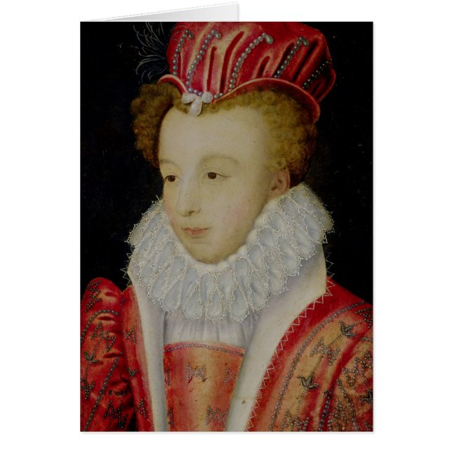 Marguerite de Valois c.1572 (Vorne)