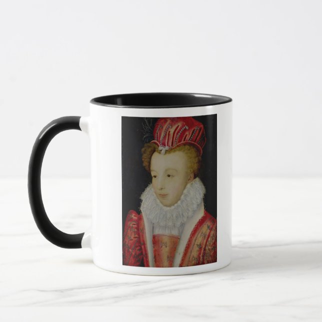 Marguerite de Valois c.1572 Tasse (Links)