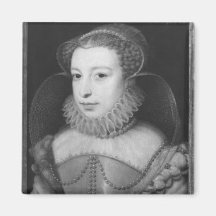Marguerite de Valois Queen von Navarra Magnet
