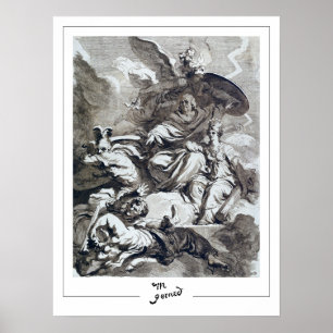 Marguerite Gérard Zedign Art Poster #12