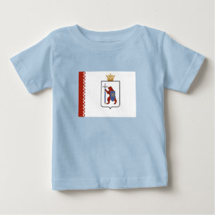 Mari El Flag Baby T-shirt