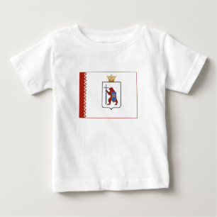 Mari El Flag Baby T-shirt