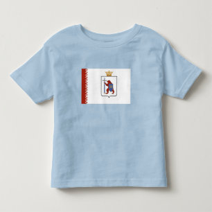 Mari El Flag Kleinkind T-shirt