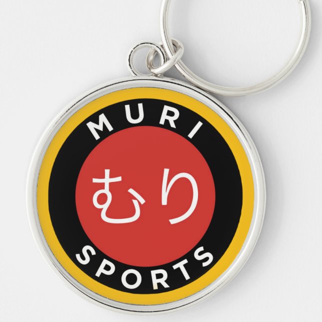 MARI SPORTS Keychain Schlüsselanhänger (Vorne)