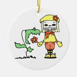 Mari Tod Keramikornament