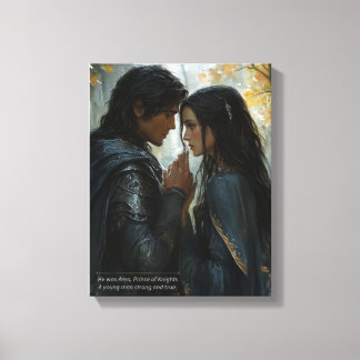 Maria_2 Leinwanddruck