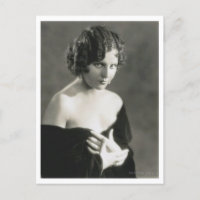 Maria Alba, Stummfilm, Schauspielerin