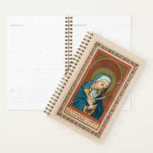 Maria als Mater Dolorosa (Mutter der Schmerzen) (S