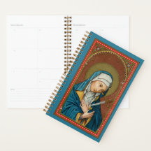 Maria als Mater Dolorosa (Mutter der Schmerzen) (S
