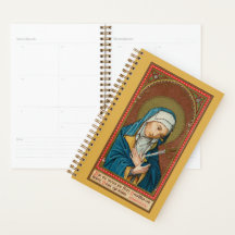 Maria als Mater Dolorosa (Mutter der Schmerzen) (S