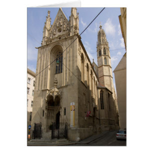Maria Am Gestade, Wien, Österreich