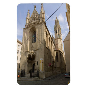 Maria Am Gestade, Wien, Österreich Magnet