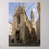Maria Am Gestade, Wien, Österreich