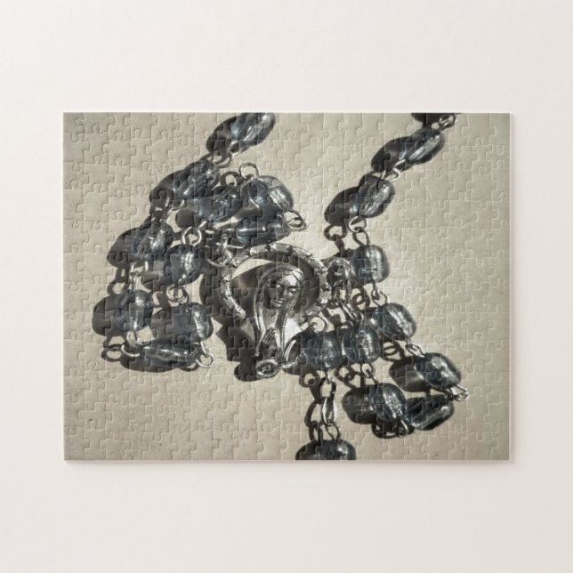 Maria beads Puzzle (Horizontal)