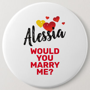 Maria Button
