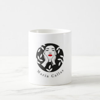 Maria Callas Tasse