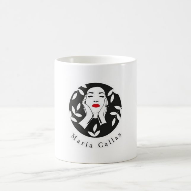 Maria Callas Tasse (Mittel)