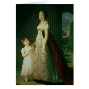 Maria Carolina Bonaparte, Königin von Neapel