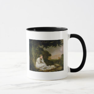 Maria, 'ein sentimentales Journey Tasse