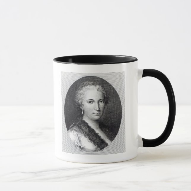 Maria Gaetana Agnesi Tasse (Rechts)