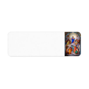 Maria, Hilfe der christlichen Rücksendeadresse