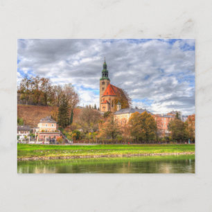 Maria Himmelfahrt Kathedrale Postkarte