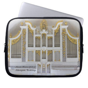 Maria Himmelfahrt, Schongau, Deutschland Laptopschutzhülle