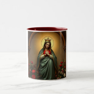 Maria Himmelskönigin Kaffeetasse