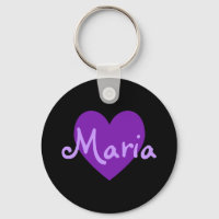 Maria in Lila