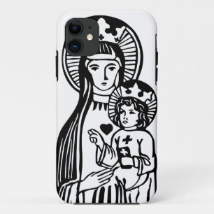 Maria & Jesus Case-Mate iPhone Hülle