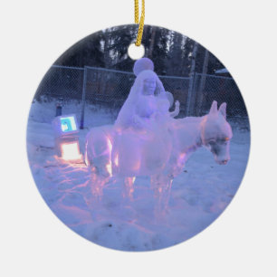 Maria Jesus Keramikornament