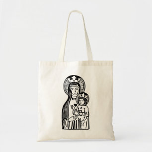 Maria & Jesus Tragetasche