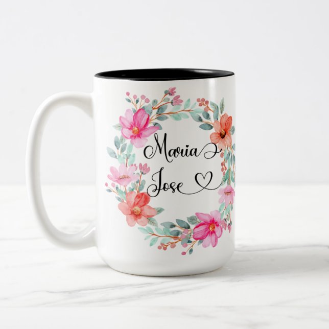 Maria Jose's Tasse 15oz (siehe weitere Optionen) (Links)
