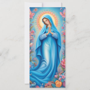 Mariä-Jungfrau-Karte