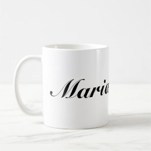 Maria Kaffeetasse