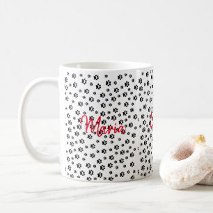 Maria liebt Katzen Tasse