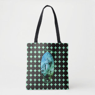 Maria – Madonna Mary muster dots retro gepunktet