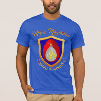 Maria Magdalena Apostel der Apostel 07/22 - 1 T-Shirt