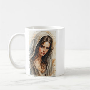 Maria Magdalena Markus 16:9 Lutherbibel Bibel Tass Kaffeetasse
