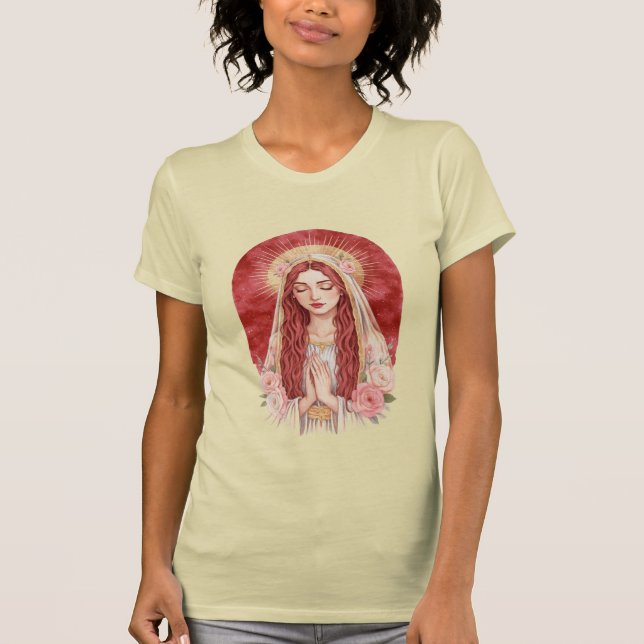 MARIA MAGDALENA T-Shirt (Vorderseite)