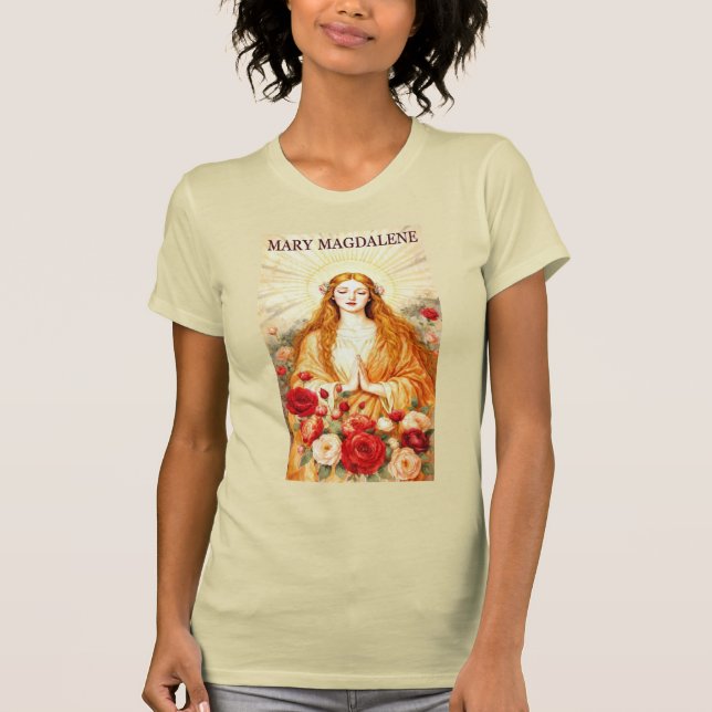 MARIA MAGDALENA T-Shirt (Vorderseite)