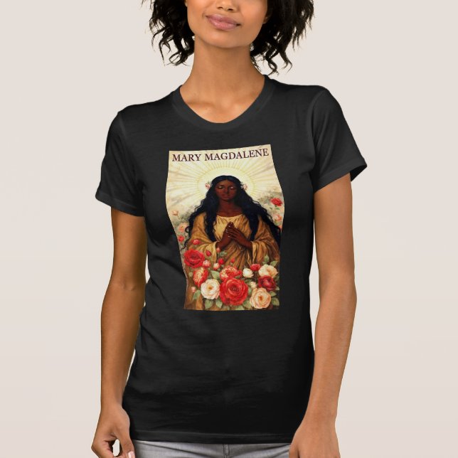 MARIA MAGDALENA T-Shirt (Vorderseite)