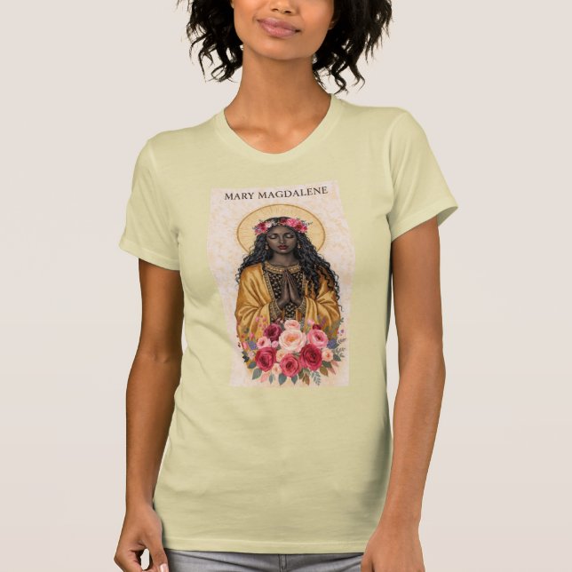 MARIA MAGDALENA T-Shirt (Vorderseite)