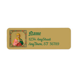 Maria Magdalene als Myrrhussitin (ORX 01)