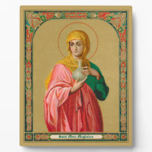 Maria Magdalene als Myrrhussitin (ORX 01)