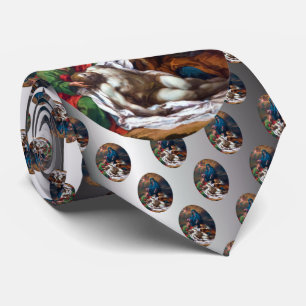 Maria Magdalene und Jesus Krawatte