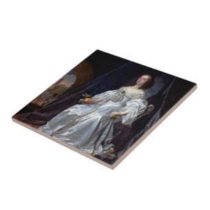 Maria, Prinzessin von Oranien Fliese