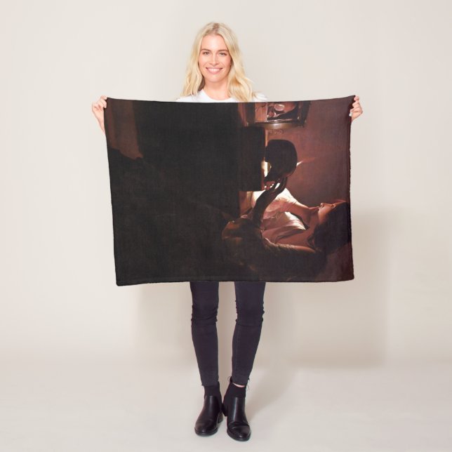 Maria Regrets, La Tour Fleecedecke (Beispiel)