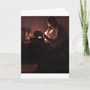 Maria Regrets, La Tour Karte